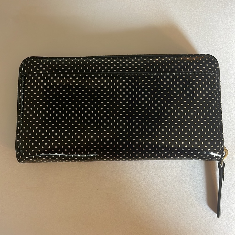 Kate Spade zipper wallet - Picture 3 of 7